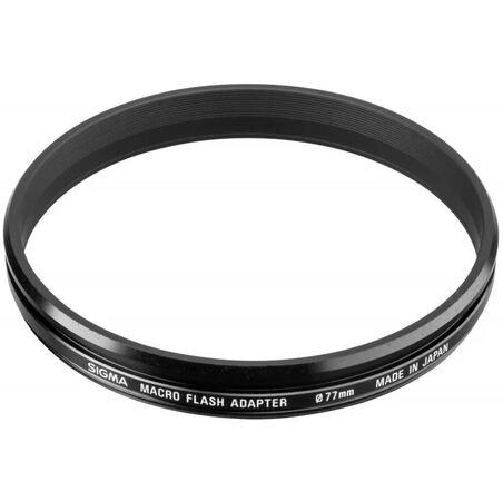 SIGMA Macro Flash Adapter 77mm - SI F30S13