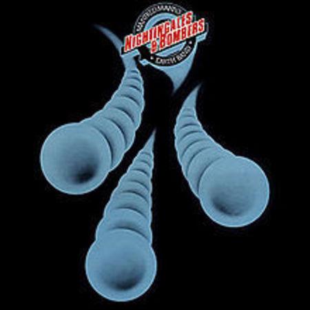 CD Manfred Mann s Earth Band : Nightingales & Bombers