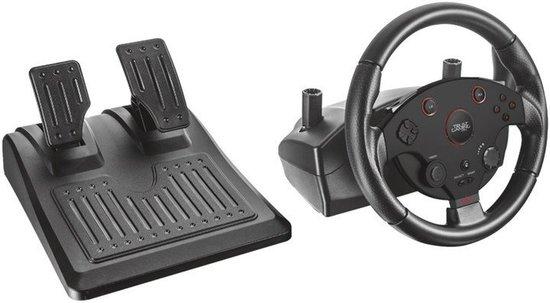 R-TRUST Volant GXT 288 Racing Wheel pro PlayStation 3 & PC, USB (rozbaleno) - 20293