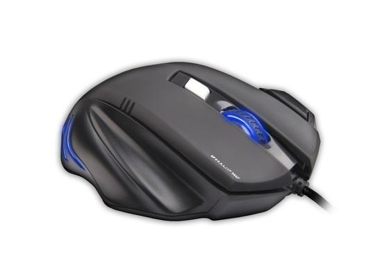 C-TECH AKANTHA ULTIMATE, herní, laser, 3200dpi - GM-11