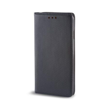 Pouzdro s magnetem Samsung Xcover 4 (G390F) Black - 8921423298350