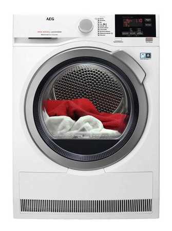 Sušička AEG AbsoluteCare® T8DBG68SC - 916098426