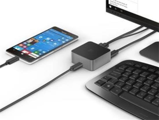 Microsoft Display Dock HD-500 - 02745B4