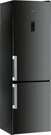 WTNF 92OKH CHLADNIČKA KOMBI WHIRLPOOL