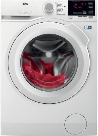 AEG L 6FBG49WC PRAČKA