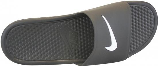 Pánské nazouváky NIKE Claquettes Benassi Shower 819024010::12 - 819024010