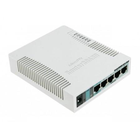 MIKROTIK RouterBOARD 951G-2HnD + RouterOS L4 - RB951G-2HnD