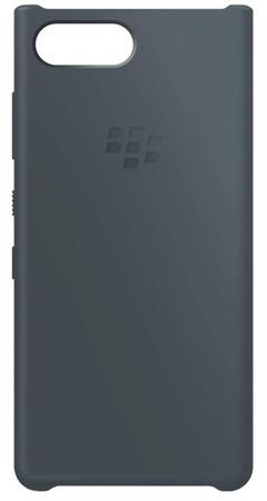BlackBerry KEY2 LE Soft Shell silikon. kryt tmavě šedý - ACPLBBKEY2053