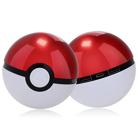 Pokeball Power Bank 12000 mAh (Rozbaleno) - ACC120
