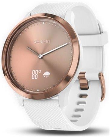 Garmin vívomove Optic Sport Rose Gold (velikost S/M) (bazar) - 010-01850-22