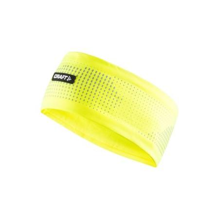 Čelenka CRAFT Brilliant 2.0 L-XL žlutá