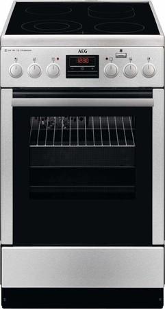 AEG Mastery CCB56470BX SteamBake