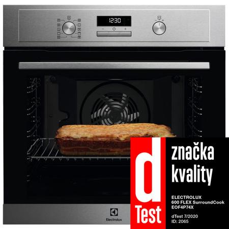 ELECTROLUX EOF 4P74X TROUBA VESTAVNÁ - 949498126