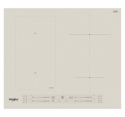 Whirlpool WL S2760 BF/S indukční deska
