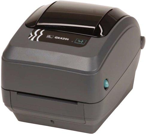 Zebra GK420t, USB, COM, LPT, GK42-102520-000