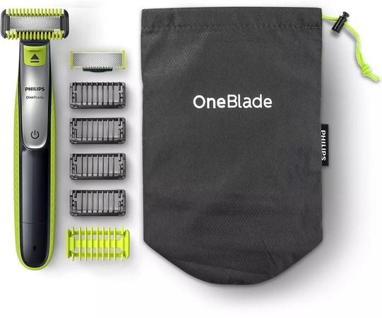 Philips OneBlade QP2630/30 na tvář a tělo - QP2630/30