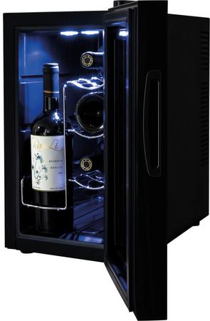 PHILCO PW 8 F vinotéka černá 8 lahví (Rozbaleno) - 40039607