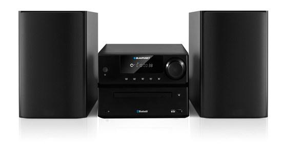 Microsystém BLAUPUNKT MS35BT FM/CD/MP3/USB/Bluetooth - MS35BT