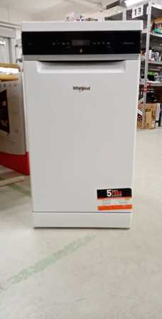 Whirlpool WSFO 3O23 PF myčka - ROZBALENO -VYSTAVENO - PLNA ZARUKA - WSFO3O23PF