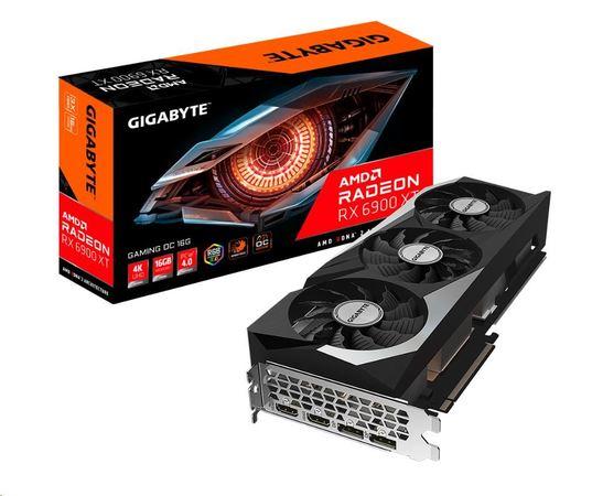 GIGABYTE Radeon™ RX 6900 XT GAMING OC 16G - GV-R69XTGAMING OC-16GD