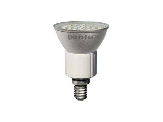 Panlux žárovka NSMD 30 LED 5W E14 hliník Teplá bílá - PN65105011