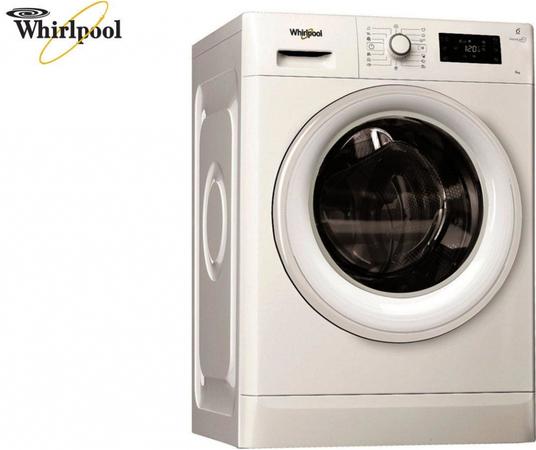 Whirlpool FWSG 61253W EU pračka