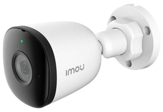 IP kamera, Bullet, 2Mpx, 1/2,8" CMOS, f=2,8mm, 16x digitální zoom, H.265, IR až 30m, IP67, mikrofon, PoE, CZ aplikace, IPC-F22AP