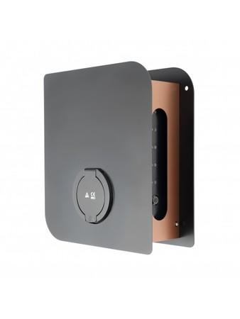 LED Wallbox / Typ 2 zásuvka - 8005