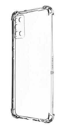 Tactical TPU Plyo Kryt pro Samsung Galaxy A02s Transparent - 57983102126
