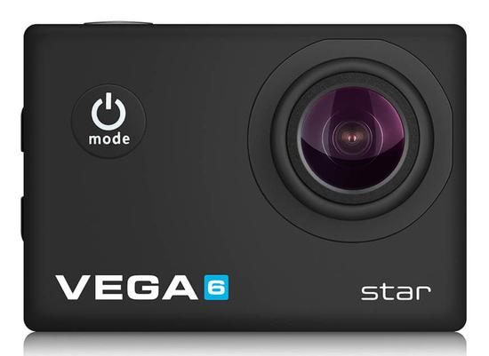 Akční kamera Niceboy VEGA 6 star +dálkové ovládání (Rozbaleno) - FTDKNBVEG6050