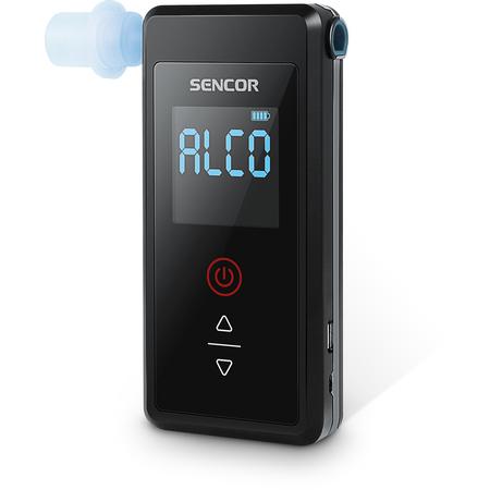 SENCOR SCA BA50FC Alkohol tester (Bazar) - 41008182