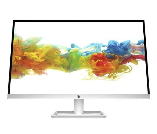 LCD HP IPS Monitor 32f; 31,5" matný; 1 920 x 1 080; 10M:1; 300cd; 5ms; VGA, HMDI - silver (Rozbaleno) - 6XJ00AA#ABB