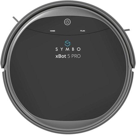 SYMBO robotický vysavač XBOT 5 PRO Wifi (Bazar) - XBOT 5 PRO