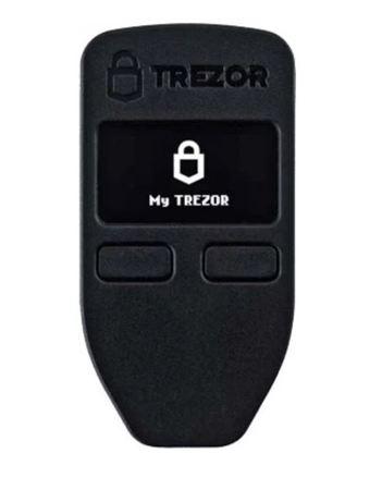 Trezor One Black - 7108823506112
