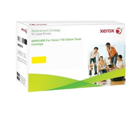 Xerox Allprint alternativní toner za Canon CRG718Y (žlutá,2.900 str) pro MF8330, 8350 - 498L00327