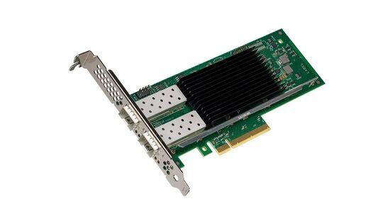 Intel Ethernet Network Adapter E810-XXVDA2 - Síťový adaptér - PCIe 4.0 x8 nízký profil - 25 Gigabit SFP28 x 2 - E810XXVDA2BLK