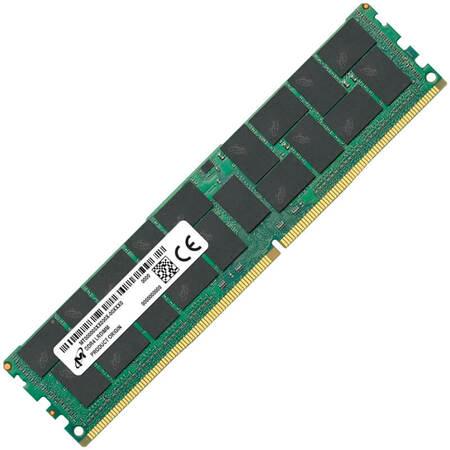 Micron DDR4 LRDIMM 128GB 4Rx4 3200 CL22 (Single Pack) - MTA72ASS16G72LZ-3G2R