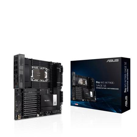 ASUS PRO WS W790E-SAGE SE základní deska - 90MB1C20-M0EAY0