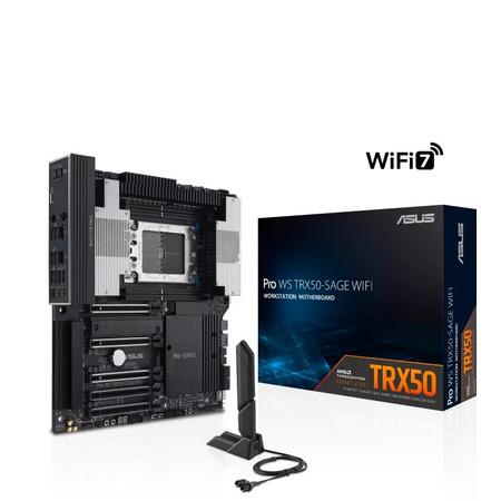 ASUS PRO WS TRX50-SAGE základní deska - ProWSTRX50-SAGEWIFI