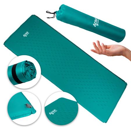 ACRA L140GRE zelenomodrá - 05-L140GRE