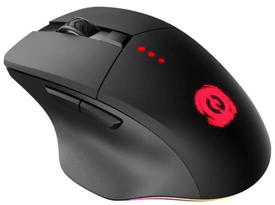 CANYON Crusader GMW-13 herní myš černá - CND-SGMW13