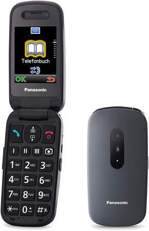 Panasonic KX-TU446EXB černý (Rozbaleno) - MTOSPATU44650