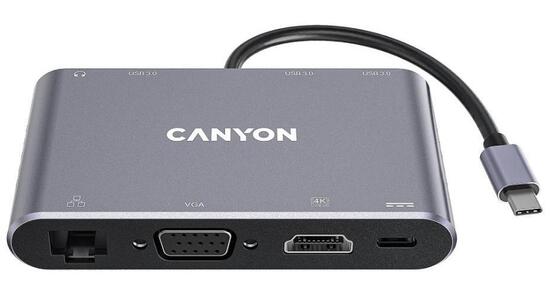 CANYON CNS-TDS14 replikátor portů - CNS-TDS14