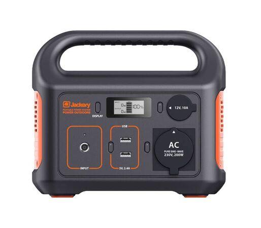 Jackery Explorer 240 Power station - nabíjecí stanice - JE-240A