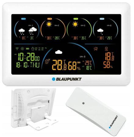 Meteostanice BLAUPUNKT WS50WH APP (Rozbaleno) - WS50WH APP