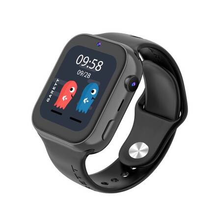 Garett Smartwatch Kids Twin 4G černé (Rozbaleno) - TWIN_4G_BLACK