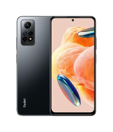 Xiaomi Redmi Note 12 Pro 4G 6/128GB černá - 909166