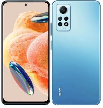 Xiaomi Redmi Note 12 Pro 4G 6GB/128GB modrý - 909167