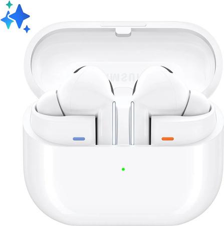 Samsung Galaxy Buds3 Pro bílé - SM-R530NZWAEUE