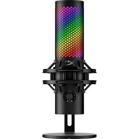 QuadCast 2S Black RGB (Rozbaleno) - 9A273AA